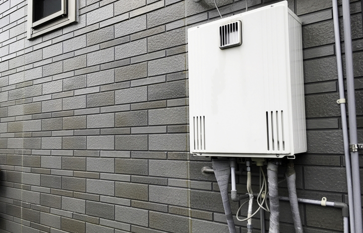 どんな給湯器を使っているか給湯器の確認方法