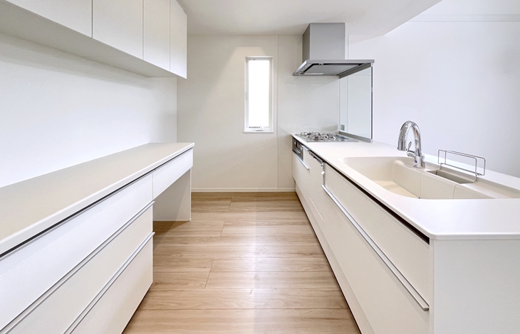 キッチンまるごとリフォームがおすすめ