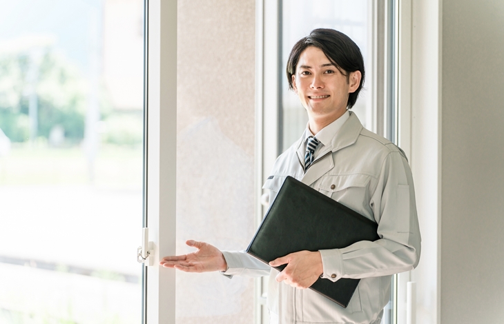 窓まわり(開口部)の断熱改修