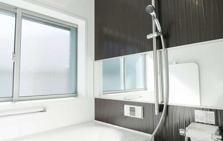 快適な空間は風通しから生まれる！浴室窓の新設