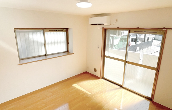 冬の寒さ、夏の暑さを解決する内窓リフォーム