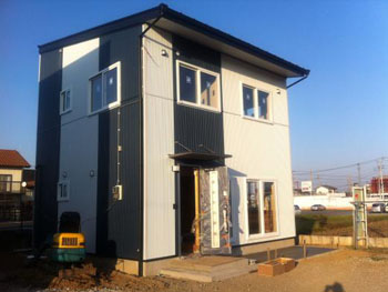 オンリーワンハウス有徳　栃木（小山）茨城（古河）  新築　太陽光　発電