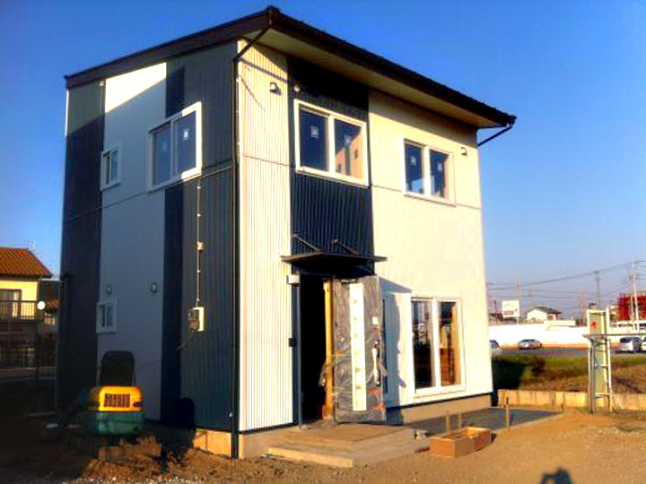 茨城（古河） 栃木（小山） 新築,オンリーワンハウス有徳  トップ画像