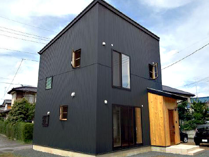 茨城（古河）  オンリーワンハウス有徳 新築 栃木（小山）トップ画像