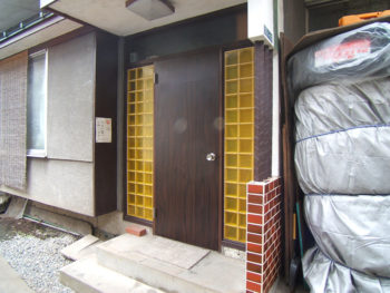 宇都宮市 K様邸 玄関リフォーム事例