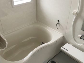 N様邸 浴室、トイレリフォーム事例