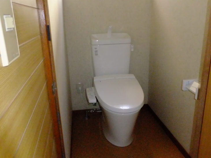 W様邸 トイレリフォーム