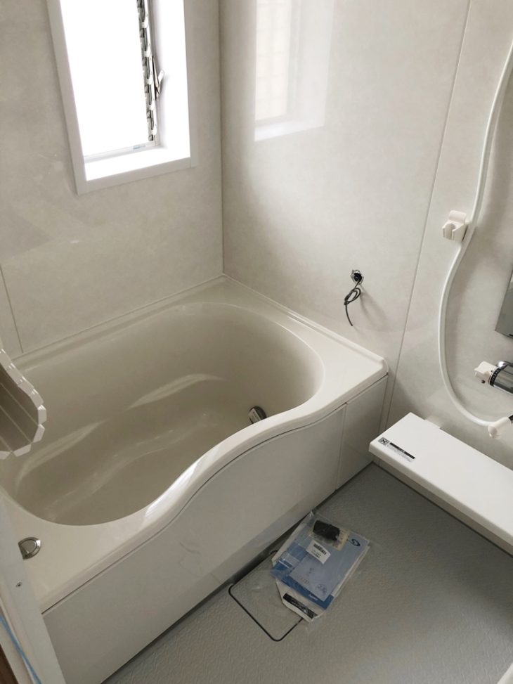N様邸 浴室、トイレリフォーム事例