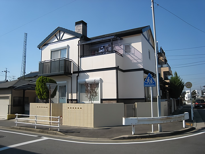 久喜市 T様邸 屋根外壁塗装リフォーム事例