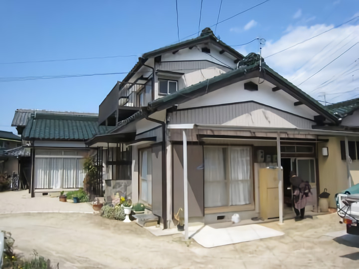 坂東市 K様邸 外壁塗装・外壁塗り替えリフォーム事例