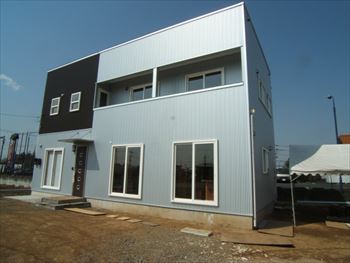 茨城県猿島郡 A様邸 新築事例