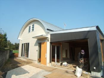 茨城県古河市 K様邸 新築事例