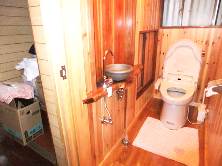 加須市 A様邸 トイレリフォーム事例