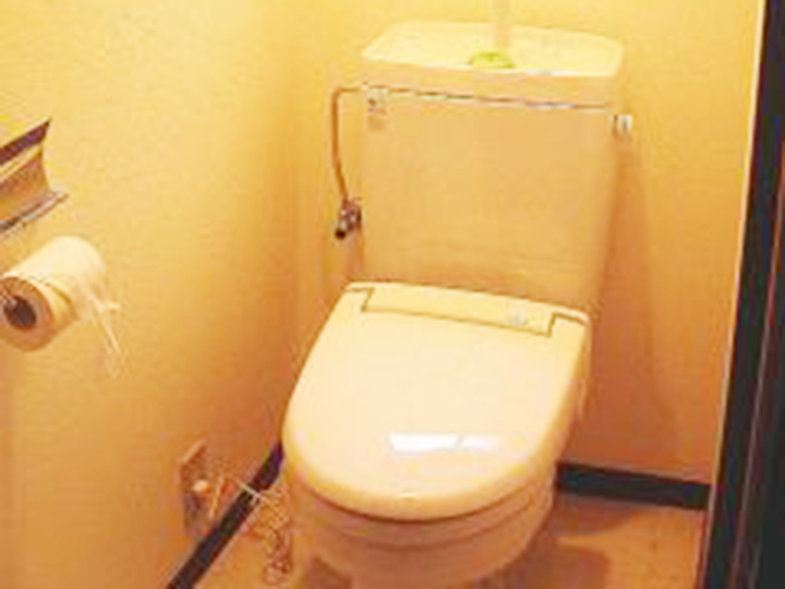 幸手市 H様邸 トイレリフォーム事例