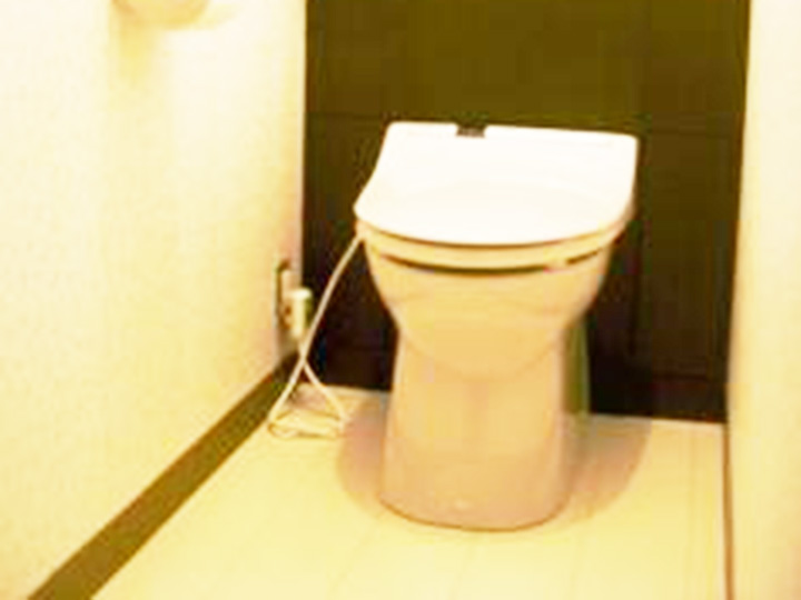小山市 K様邸 トイレリフォーム事例